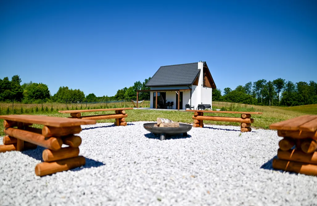 Wakacje Na Kaszubach Bociania Polana - relaks w sercu Kaszub 2