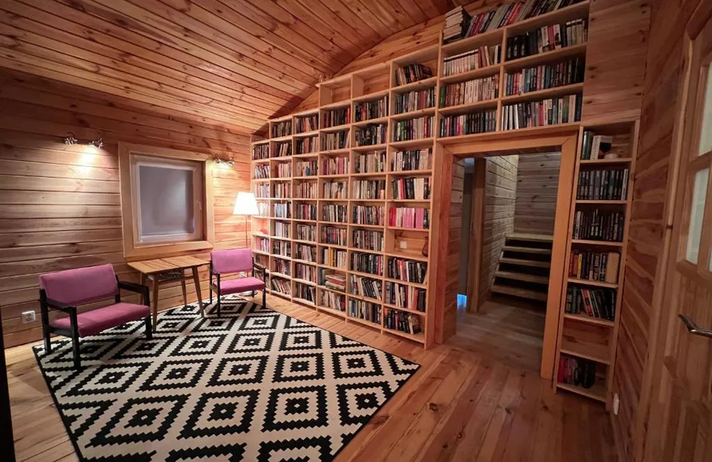 Wawrowice Domki Sosenkowe Zacisze - Ciche 1