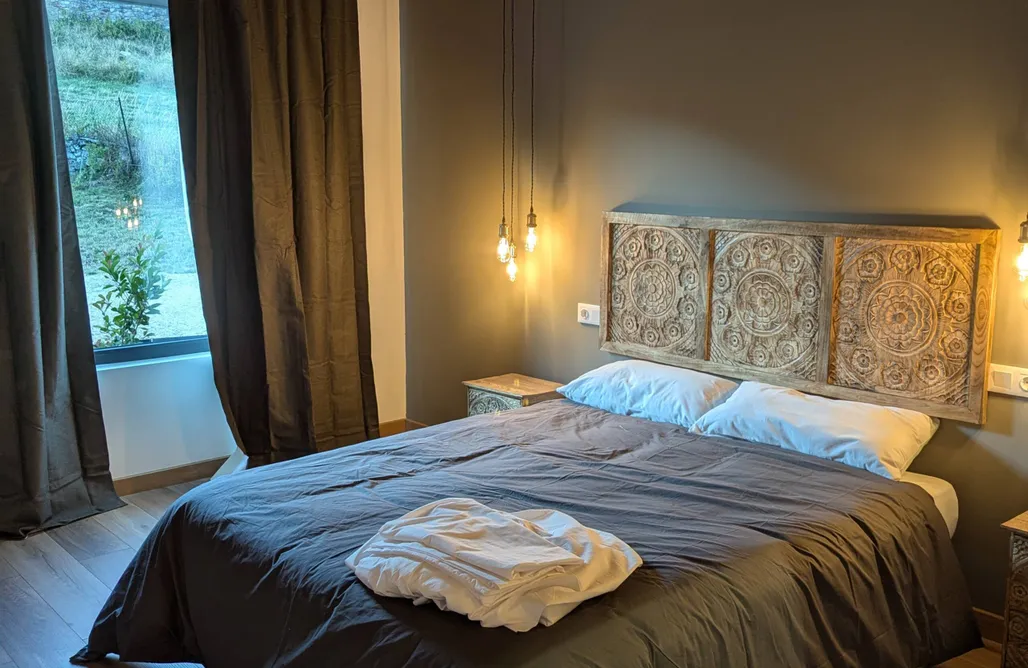 AlohaCamp La Finca del Valle | Teleno House 3