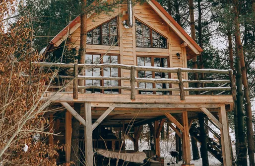 Zdjęcie obiektu Iglasta Chata 