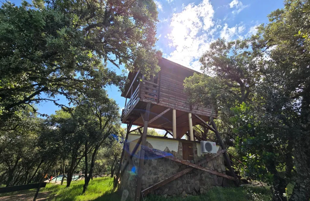 Casa rural El Robledo Ecolodge Cabañeros 3