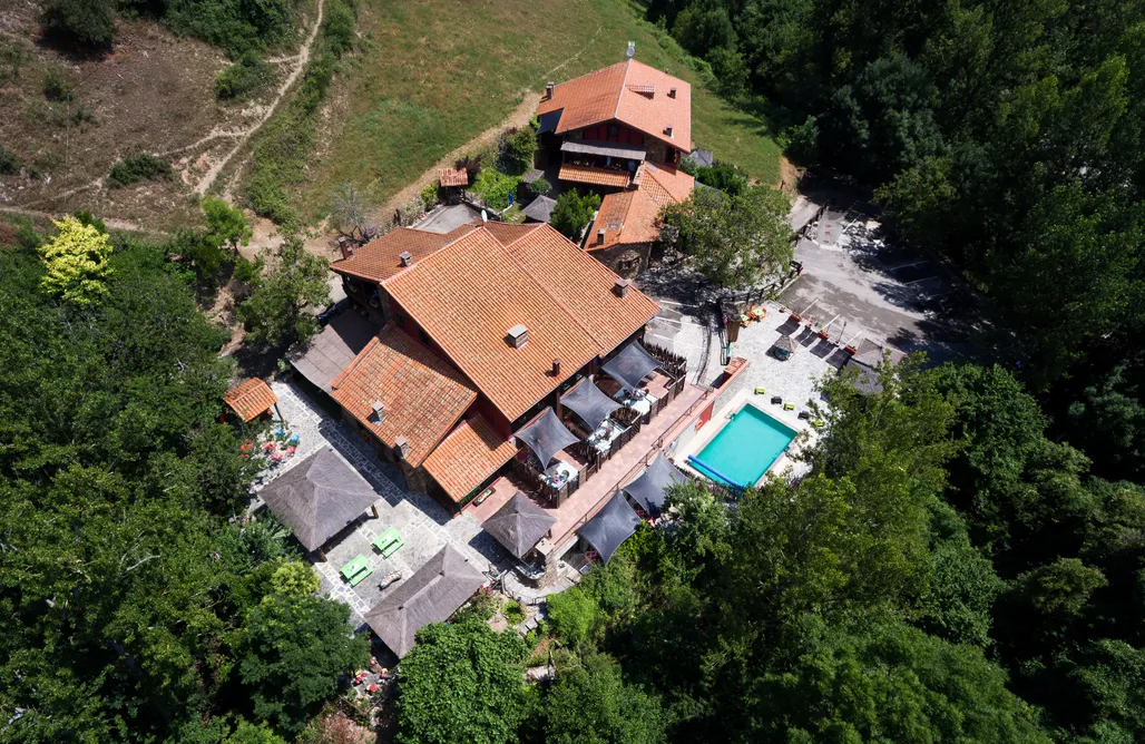 Hébergement AlohaCamp Suite encantadora en Picos de Europa 1