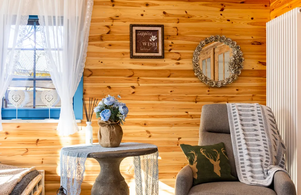 AlohaCamp Domek Stu Wiosen 4