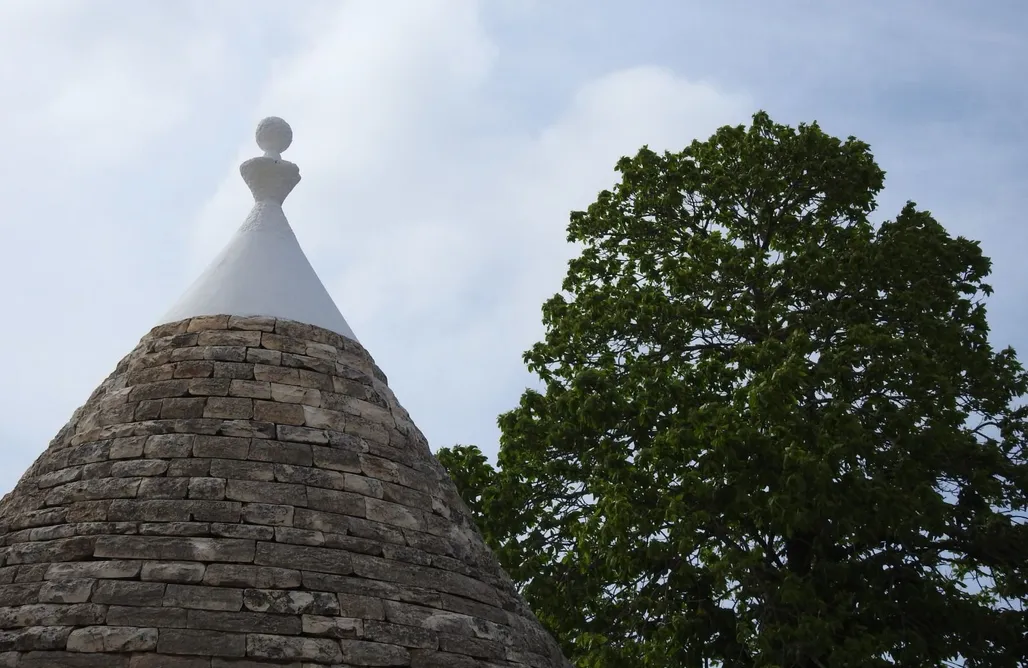 Alloggio AlohaCamp Trulli del sole 1