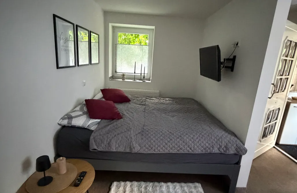 Ferienpark Deutschland Kleines Zimmer auf Bauernhof 1