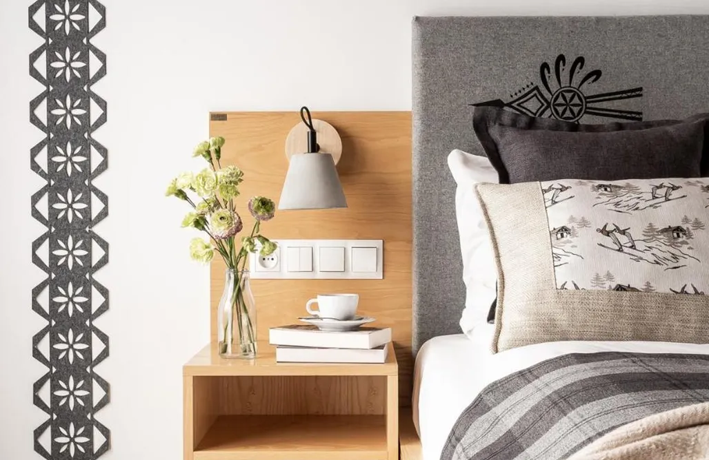 AlohaCamp Pokój Deluxe z balkonem 2