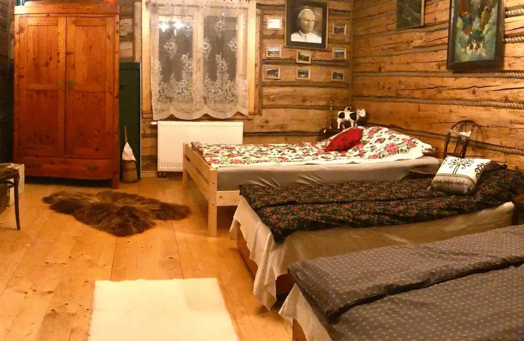 noclegi AlohaCamp Polana Lichoniowa 5