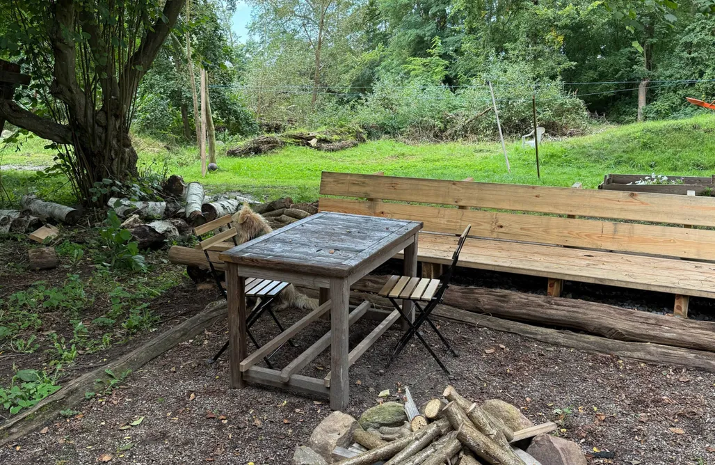 noclegi AlohaCamp Tiny Houses Kilombo-Kleinow 5