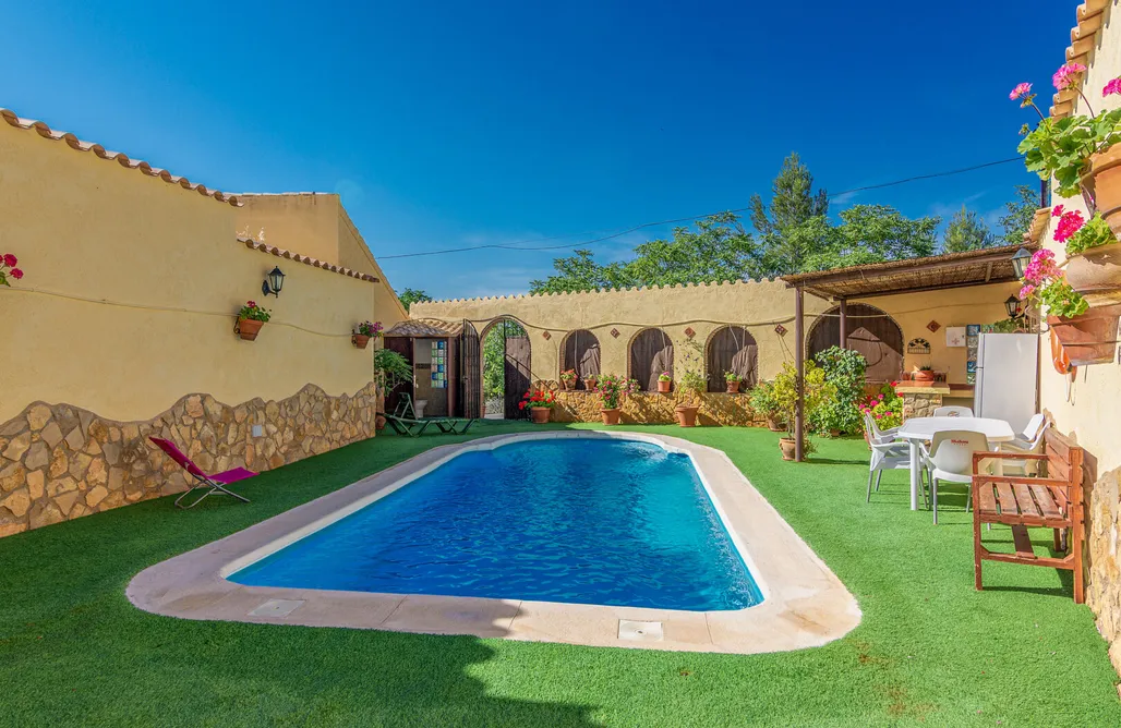 AlohaCamp accommodation Casa cueva de Santi 3