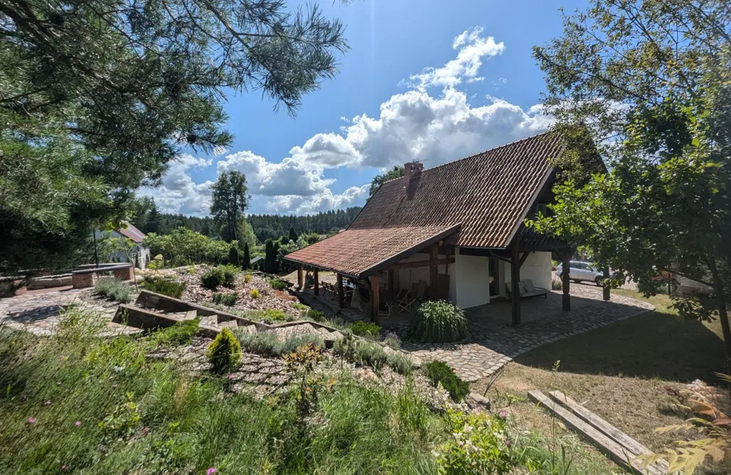 Bungalow Sachsen-Anhalt Król Puszczy 2