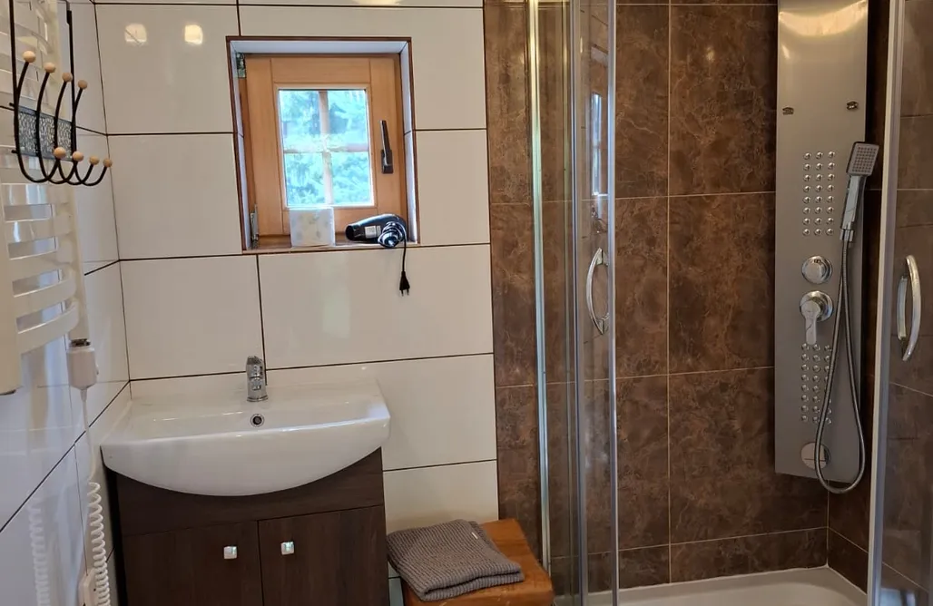 AlohaCamp Domek pod Bukiem 1