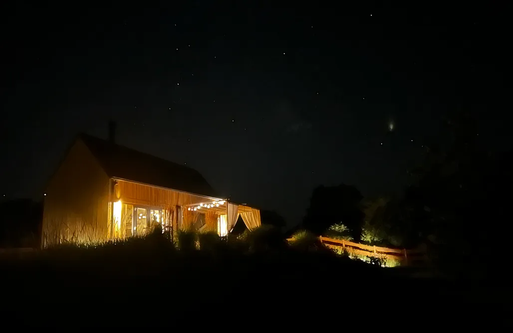 noclegi AlohaCamp Polanka - Krzynki 16A 5