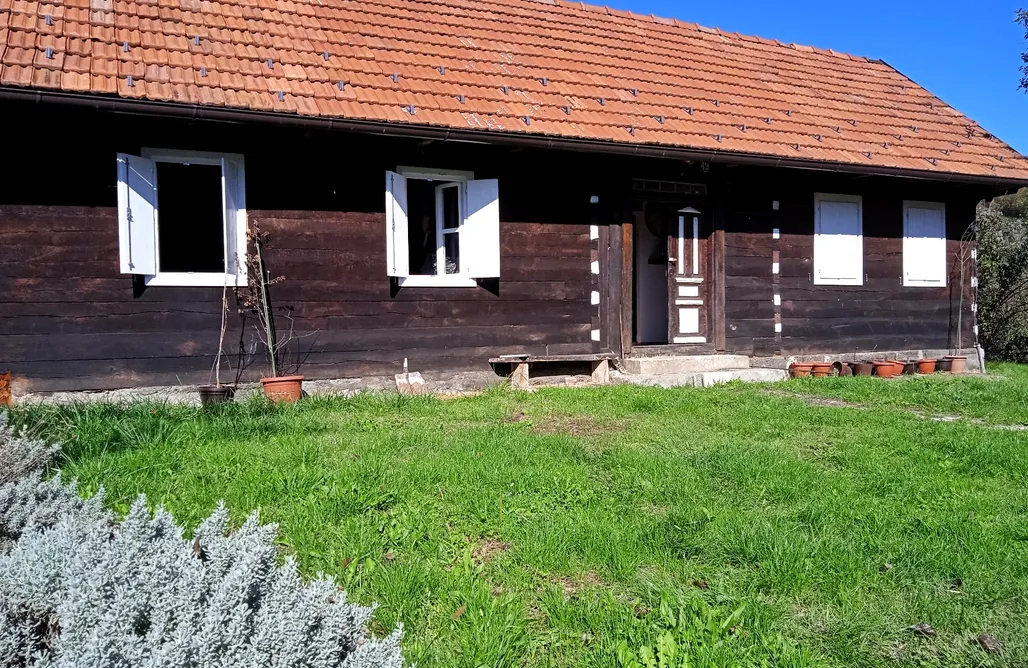 Unterkunft AlohaCamp Guesthouse DarkWood  4