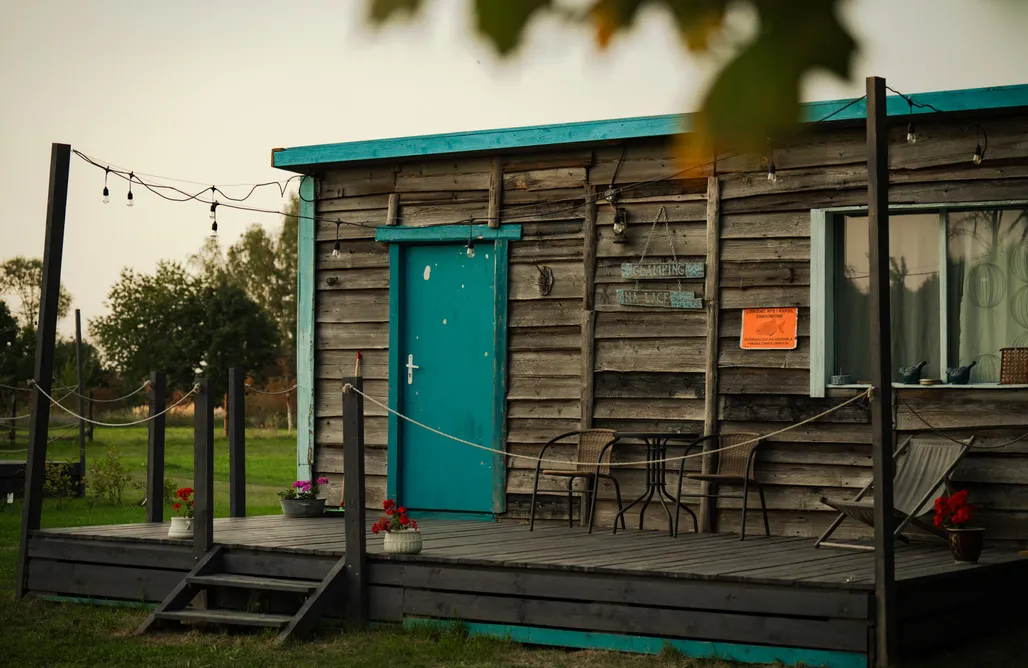 Tanie Noclegi Giżycko Pilwa 17 - Glamping na Łące 2