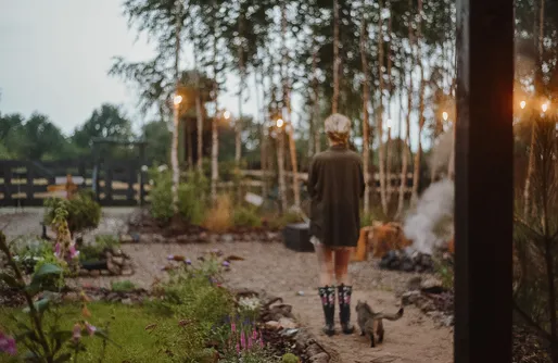Zdjęcie obiektu Chata Morgany -my little forest-