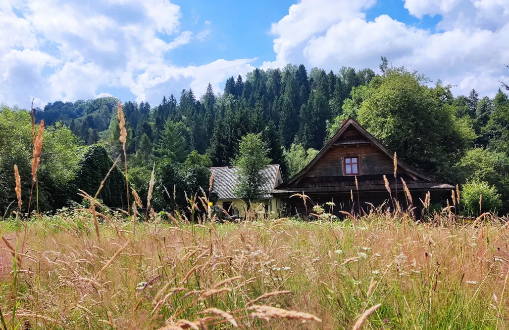 Bieszczady Domek u Leny 2