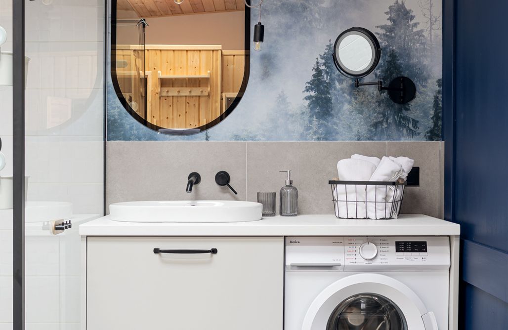 AlohaCamp  Dom Granatowy 1