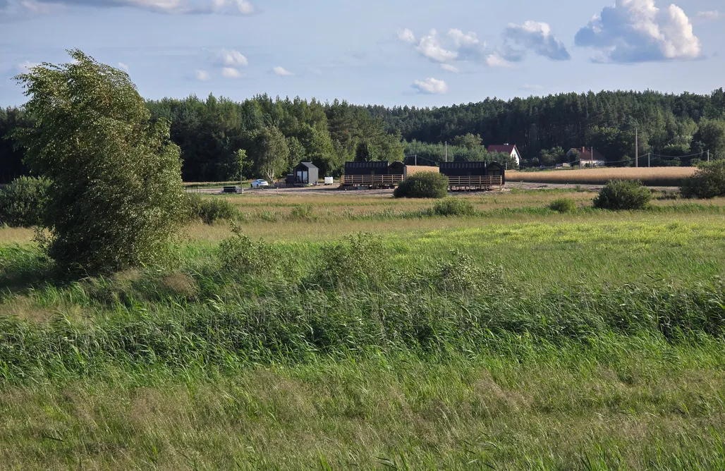 Biała Góra noclegi Astartes Domki 1