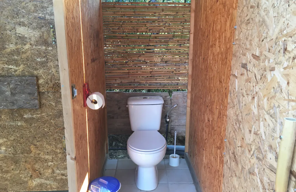 Unterkunft AlohaCamp La Cabaña - Finca Fahala Bohemian Style  1