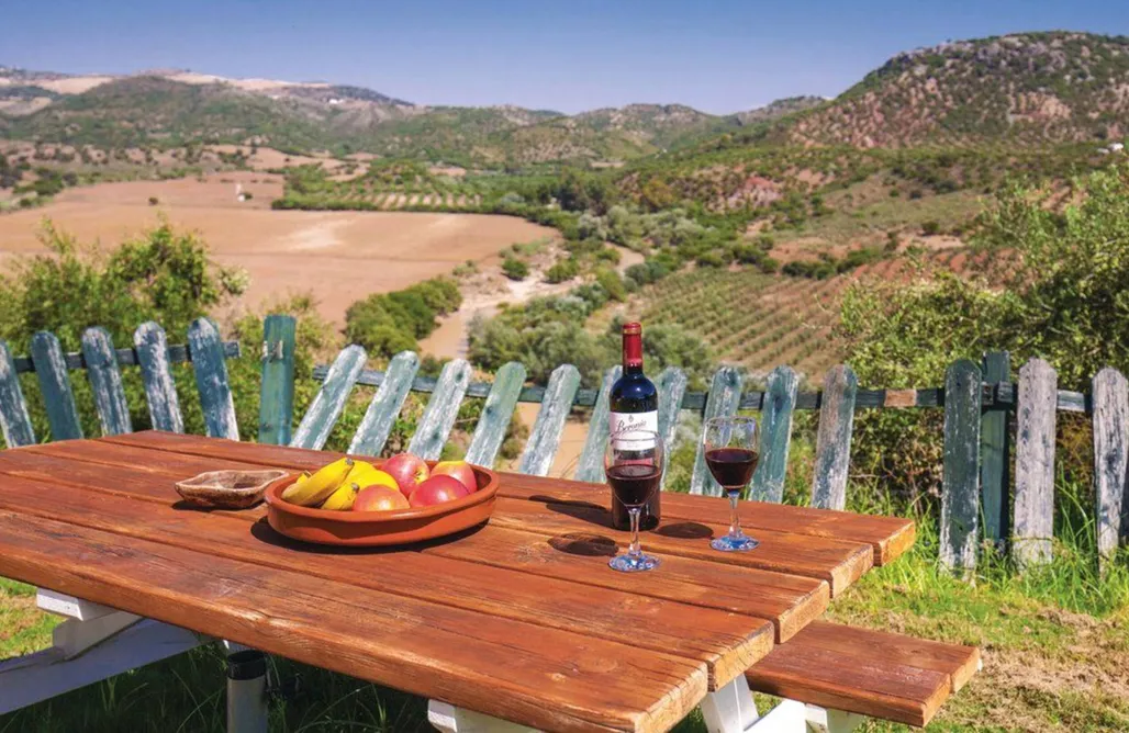 Unterkunft AlohaCamp La Sombrerera 4