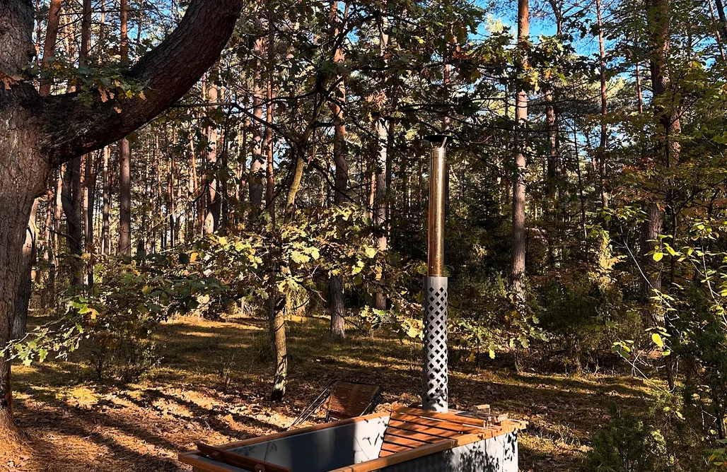 noclegi AlohaCamp HATTA 4