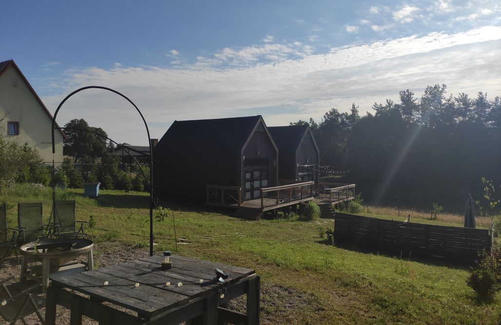noclegi AlohaCamp Mazury Holiday Cottage 3