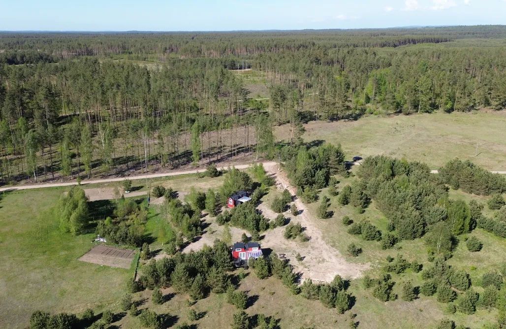 AlohaCamp Tajnikowo Wasabi 1