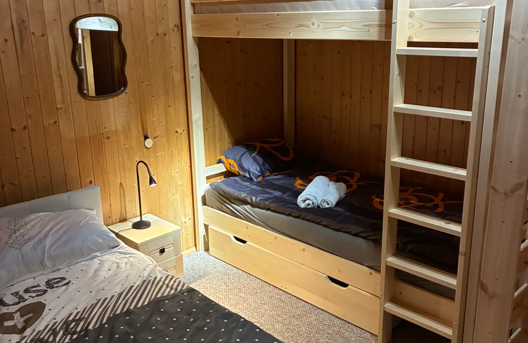 AlohaCamp Dom 12os. 2