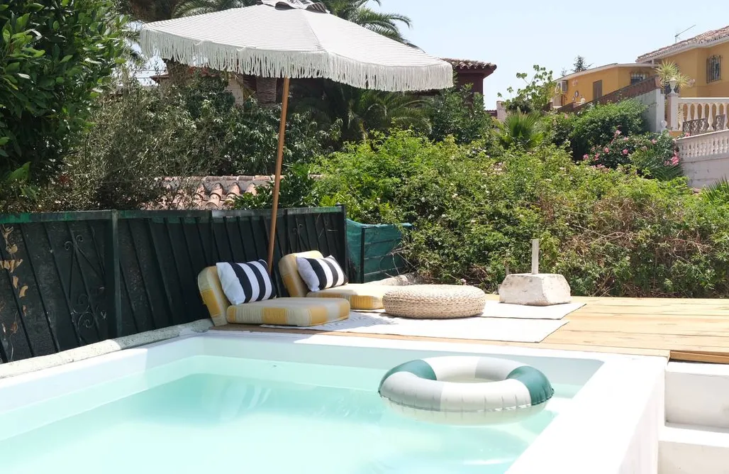 Alojamiento en Monda Villa Verde Costa  3