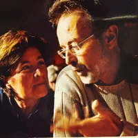 Paolo ospitante Villa Anna heated pool two outdoor jacuzzi and sauna