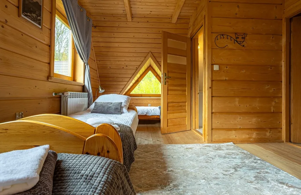 AlohaCamp CHATA W GLICZAROWEJ DOLINIE  4