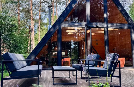 Zdjęcie obiektu Paprotka - dom i las