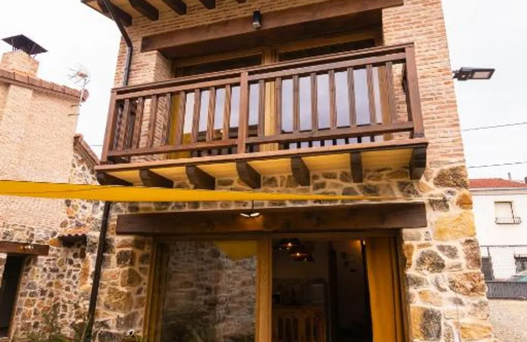 alojamientos AlohaCamp La Galiana Loft Nature 1