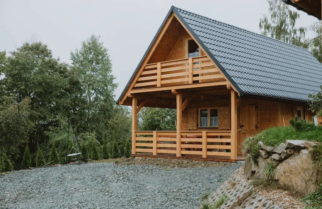 AlohaCamp Domek bez balii 1