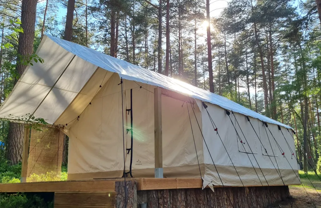 AlohaCamp Namiot MIRISSA 1