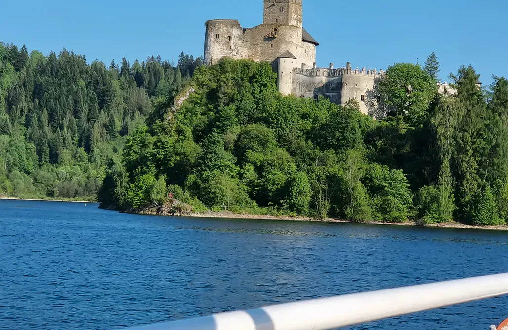 AlohaCamp Domek z Pomostem  1