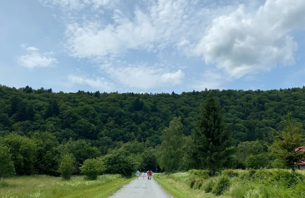 noclegi AlohaCamp Nad Mikowym Potokiem 5