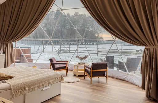 Zdjęcie obiektu Ranczo Targówka - Glampy