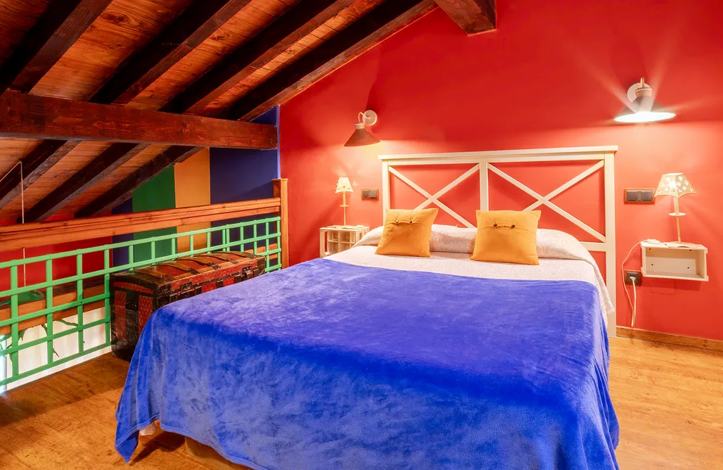 Hoteles Rurales en Cantabria Suite Acogedora en Picos de Europa  3