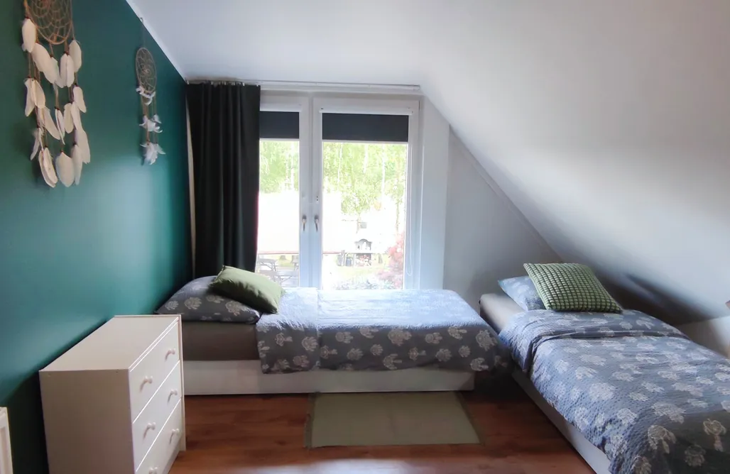 AlohaCamp Pokój nr 9 3