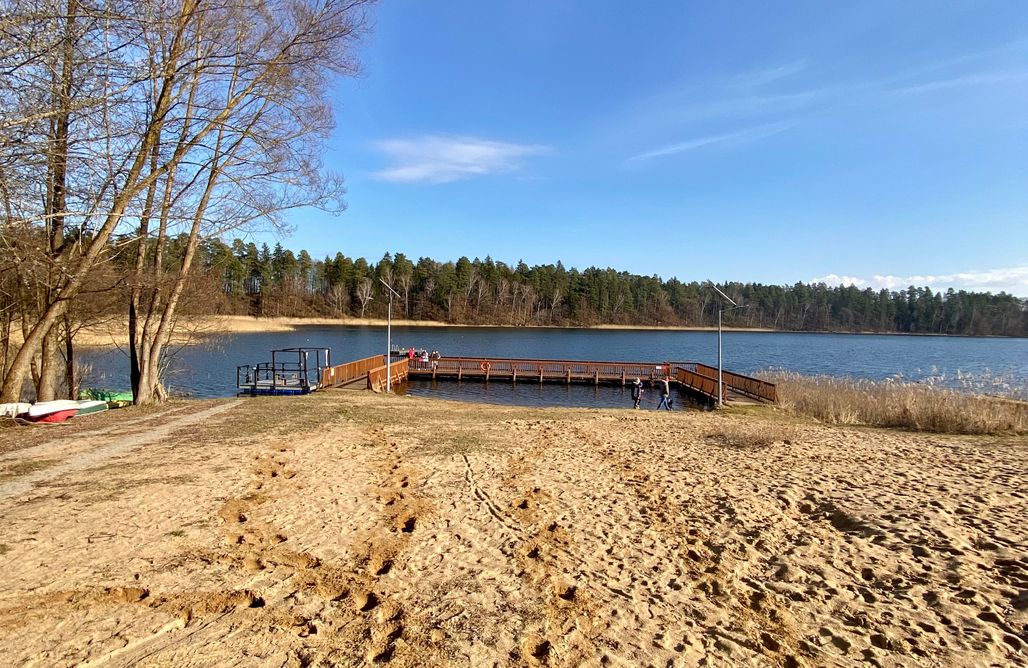 AlohaCamp Mielno Woodhouse 1