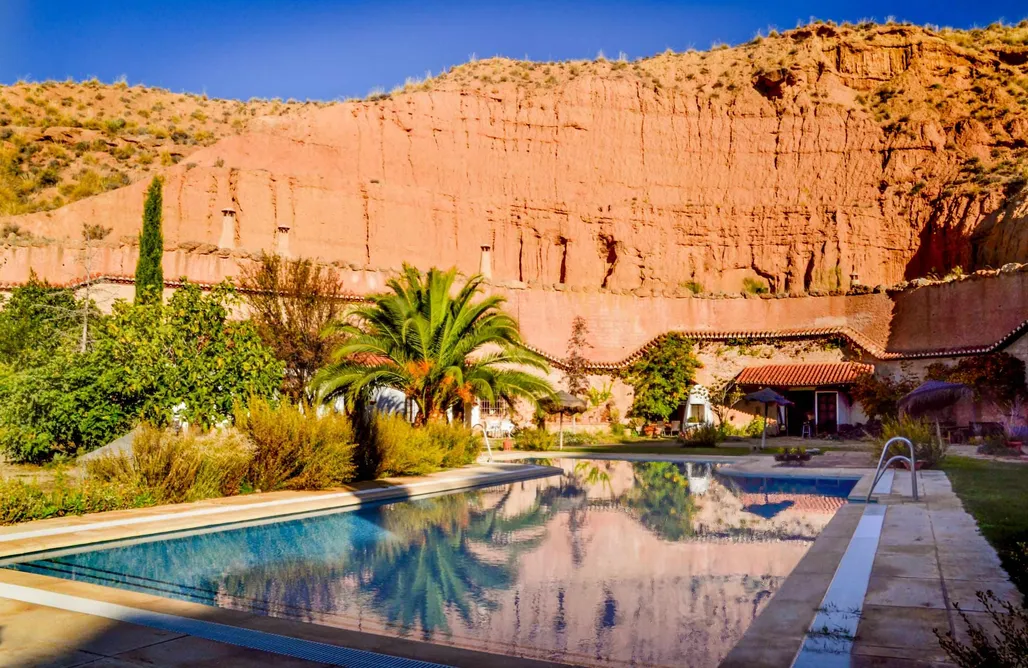 Casas Rurales En Granada Hábitat Troglodita Almagruz 2