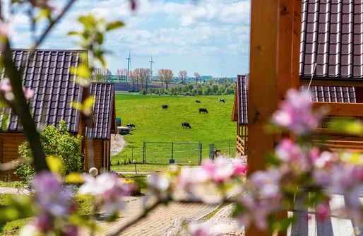 Zdjęcie obiektu Domki Sielanka
