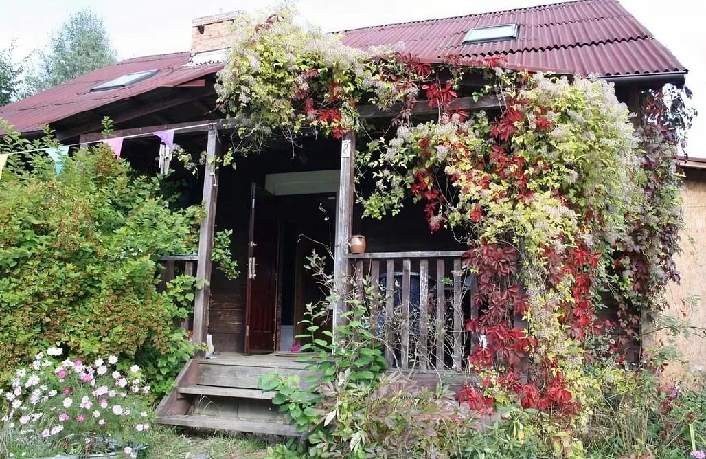 Dom z Duszą Pomlewo  AlohaCamp