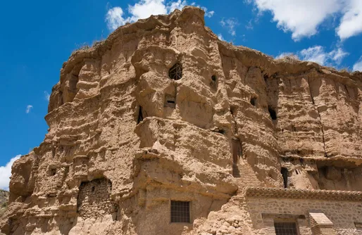 Image of Hábitat Troglodita Almagruz