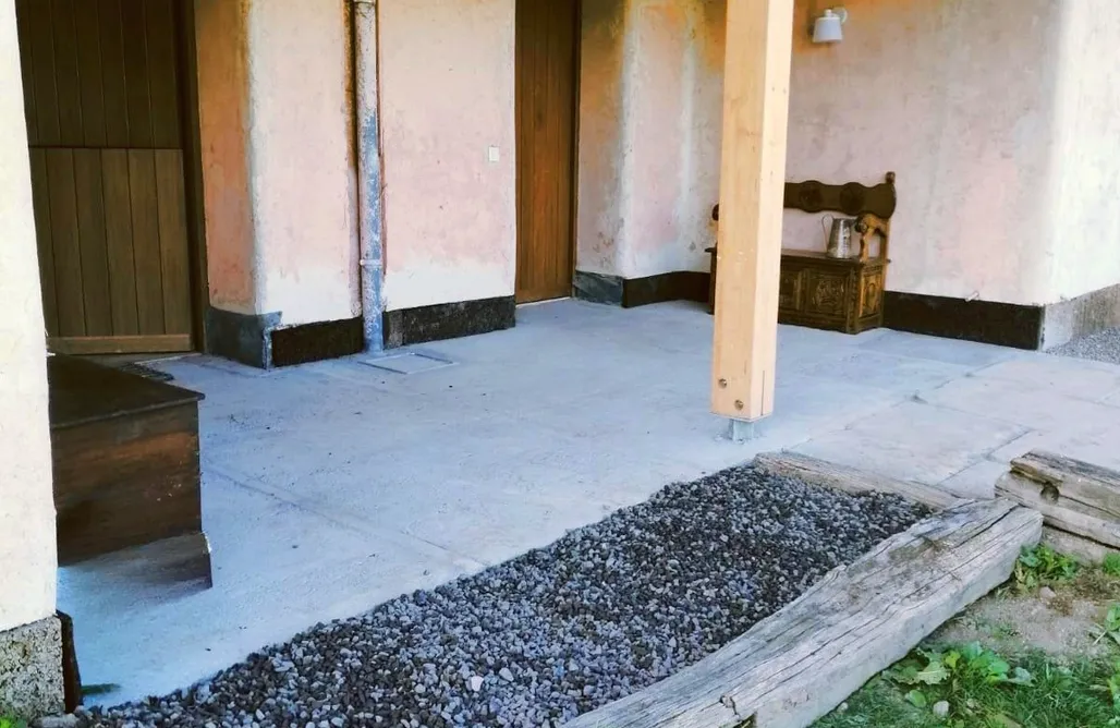 AlohaCamp accommodation Casa rural Lastoetxe 1