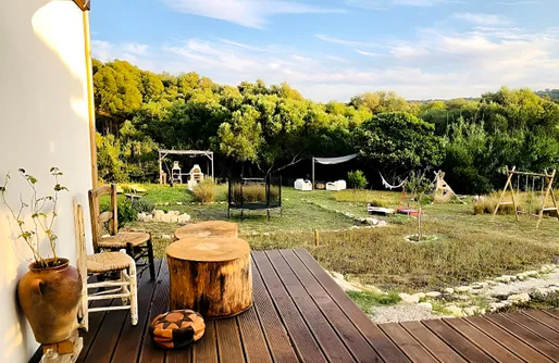 Imagen de RuralCaMomo Cabaña El Silencio