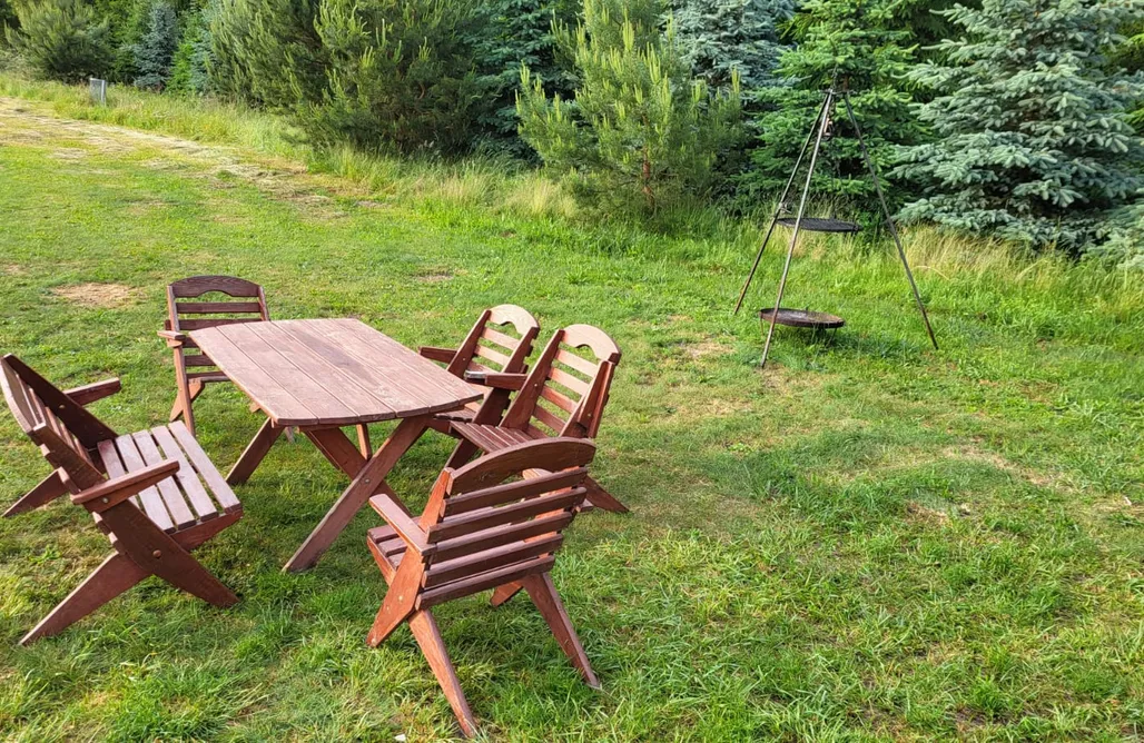 noclegi AlohaCamp Wiosna Glamp 5