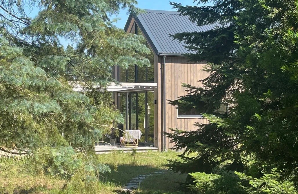 Stromiec noclegi Domki Skandynawskie nad Pilicą - Stodoła 2