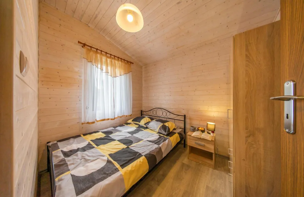 AlohaCamp Dwupokojowy dom szeregowy 4